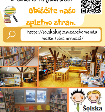 Šolska knjižnica