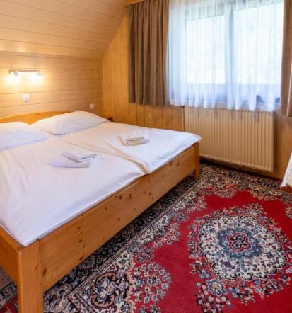 Ugoden najem apartmaja Bohinj