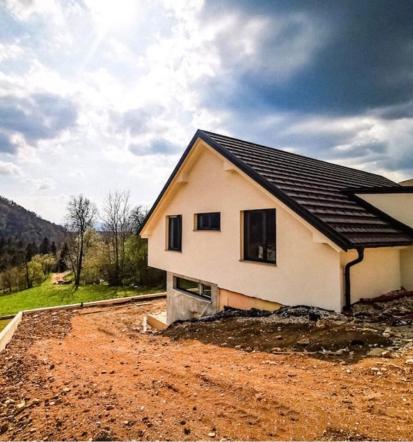 Gradnja montažnih hiš Kranj