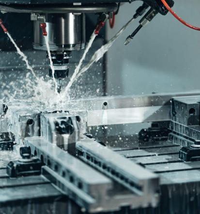 Ugodna CNC obdelava kovin Slovenija