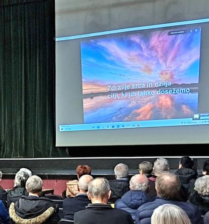 Predavanja o srčno-žilnih boleznih