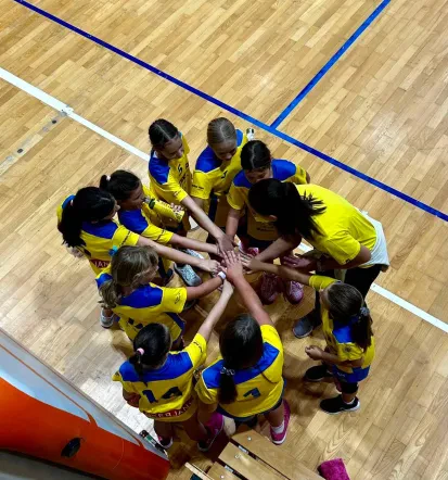 Kvalitetno športno društvo za otroke in mladino Primorska