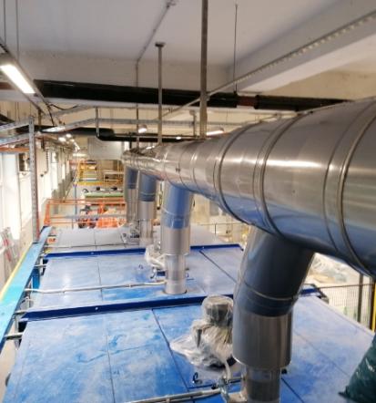 Profesionalna izdelava, prodaja in montaža Inox dimnikov Slovenija