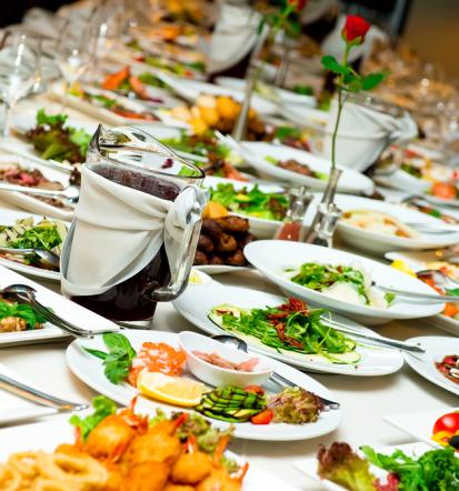 Poceni catering Osrednja Slovenija