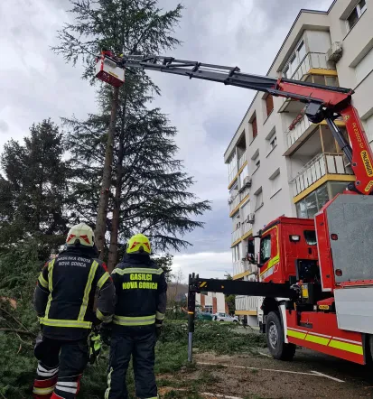 Prostovoljno gasilsko društvo Nova Gorica