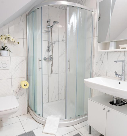 Apartmaji so skrbno urejeni, Begunje na Gorenjskem