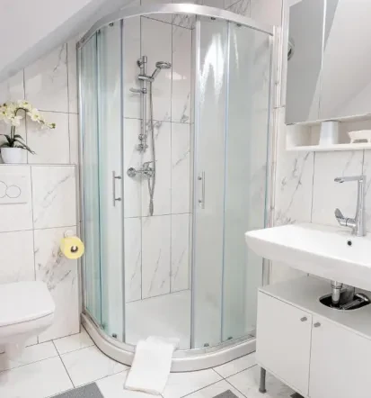 Apartmaji so skrbno urejeni, Begunje na Gorenjskem