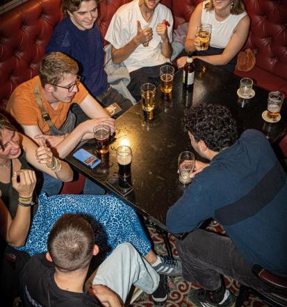 Najboljši bar Ljubljana center