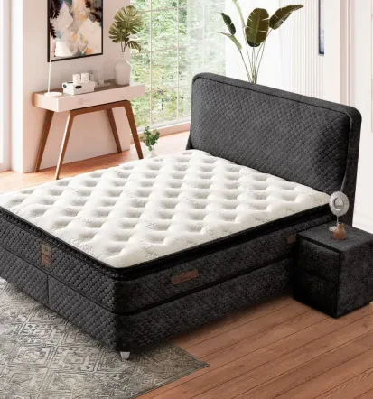 Poceni boxspring postelje Slovenija