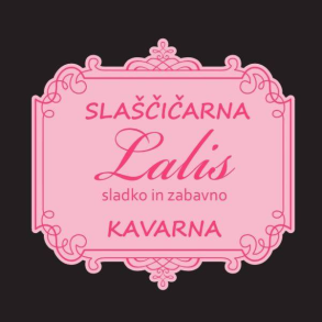 Kavarna, slaščičarna Lalis