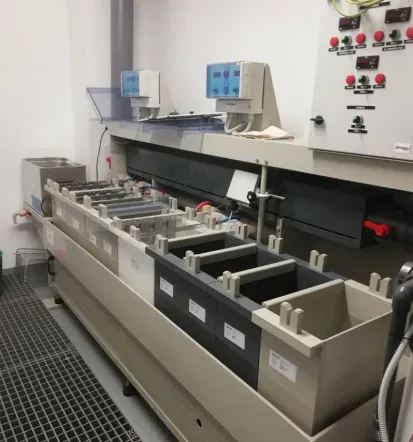 Projektiranje in izdelava čistilnih naprav