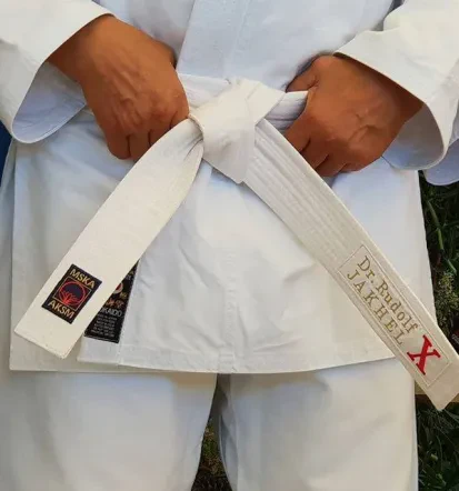 Vpis v Univerzitetni karate klub Ljubljana