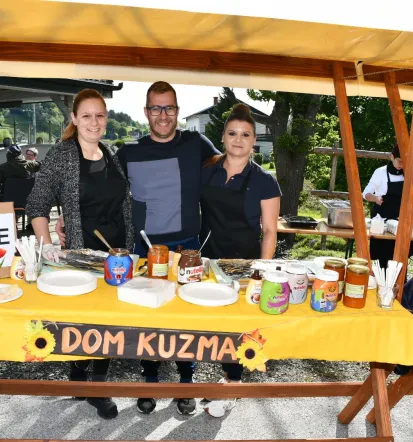 Dobra občina Pomurje