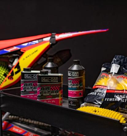 motocross rezervni deli