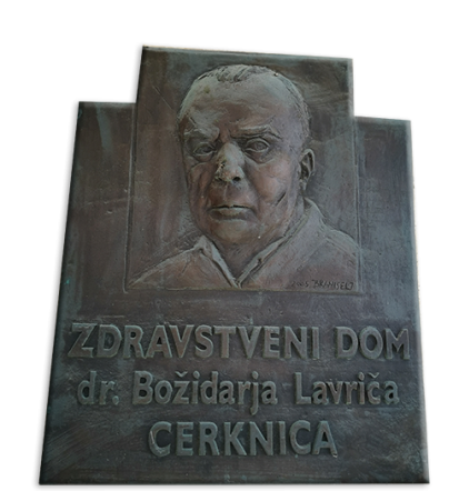Dispanzer za medicino dela prometa in športa Cerknica