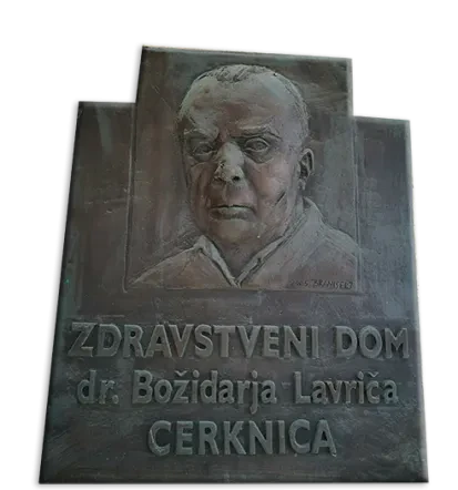 Dispanzer za medicino dela prometa in športa Cerknica