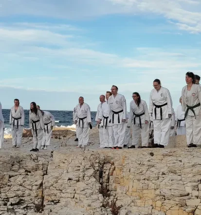 karate klub Ljubljana