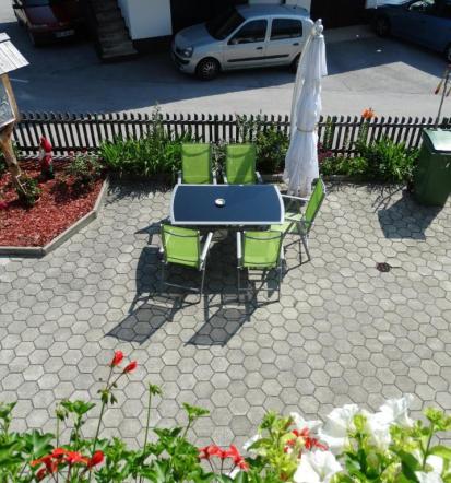 Lep družinski apartma Triglavski narodni park