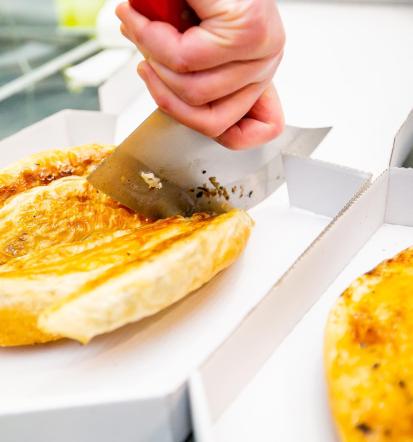Dober fast food