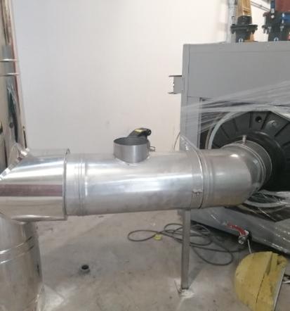 Izdelava Inox dimnikov Slovenija