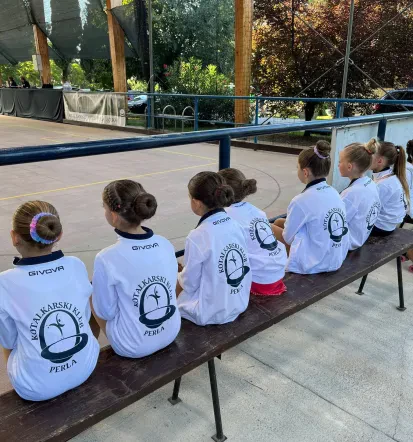 Vpis v kotalkarski klub Solkan, Goriška