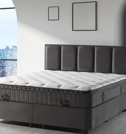 Kvalitetne boxspring postelje Slovenija