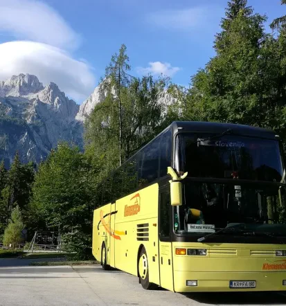 Avtobusni prevozi