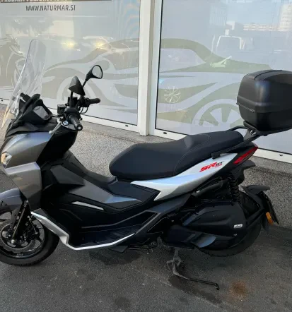 Yamaha motorji