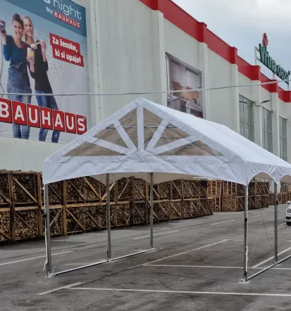 Šotor za najem