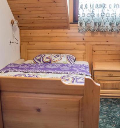 Najem družinskega apartmaja Bohinj