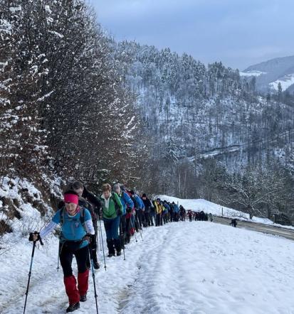 Kvalitetno planinsko društvo Koroška