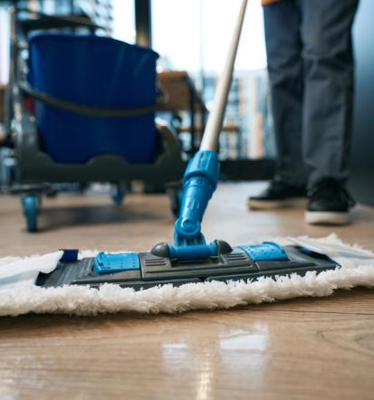 Ugodno čiščenje industrijskih strojev Savinjska