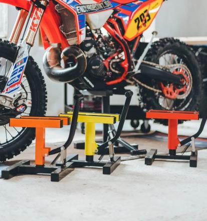 motocross oprema
