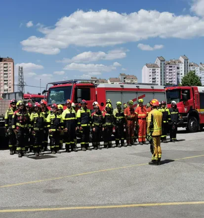 Društvo prostovoljnih gasilcev