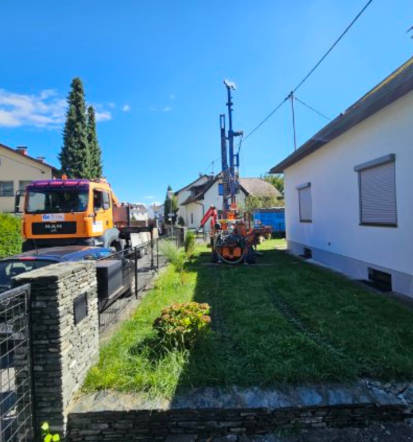 Vrtina za geosonde Slovenija