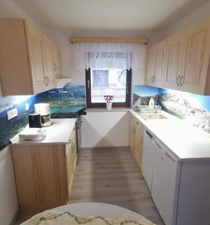 družinski apartma Bohinj