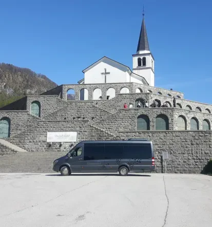 Prevozi po Sloveniji