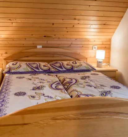 Lep družinski apartma Bohinj, Triglavski narodni park