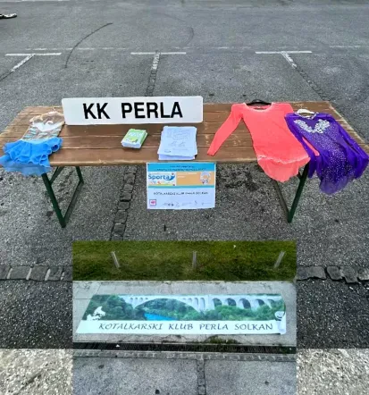 Vpis v kotalkarski klub Goriška