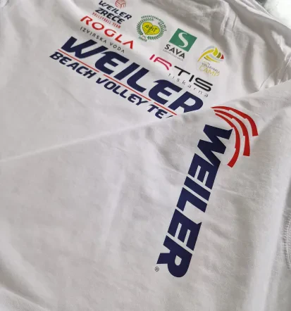 Tisk na tekstil Zreče