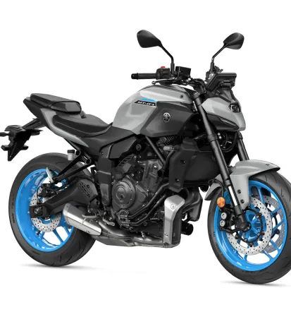 Prodaja motornih koles Yamaha Slovenija
