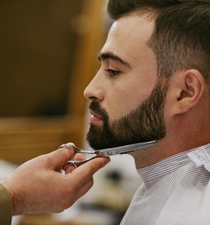 Moški frizerski salon in brivnica Velenje