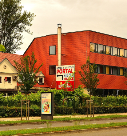 Gostišče s sobami in srbsko hrano Ljubljana