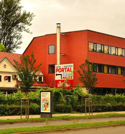 Gostišče s sobami in srbsko hrano Ljubljana