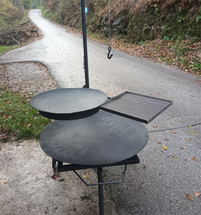 Kovan žar