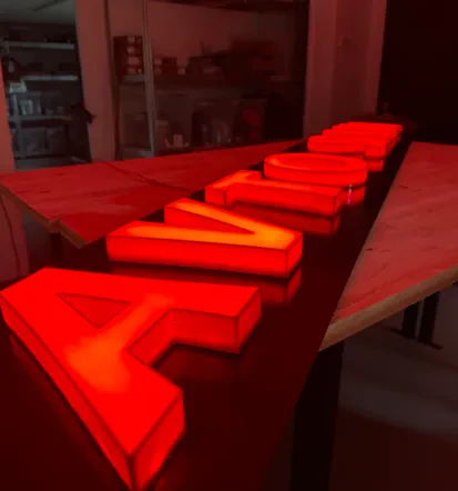 3D reklamne karte Pomurje