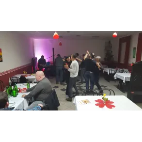 Gostilna Ribiški dom