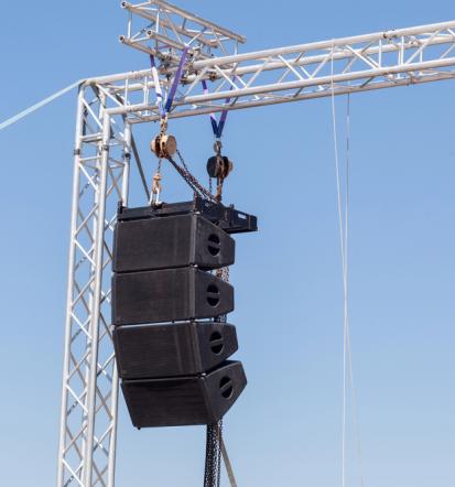 Postavljanje stojnic