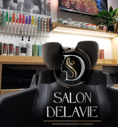 Frizerski salon DELAVIE iz Celja, Savinjske, je sinonim za top nego las