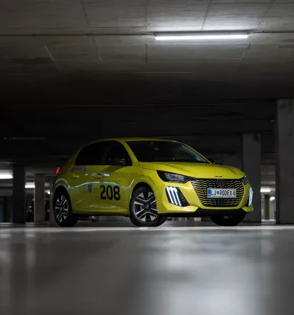 Nova in rabljena vozila Peugeot Slovenija